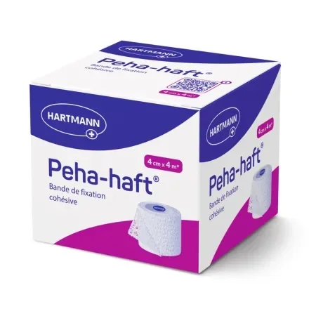 Fasa elastica autoadeziva Peha-Haft 4 cm x 4 m – Hartmann — preț și oferte