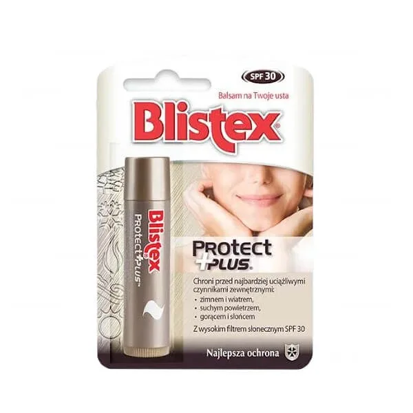 Blistex Protect Plus Lip Balm, SPF 30, 4.25 g — preț și oferte