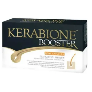 Kerabione Booster, 30 capsule, Valentis AG