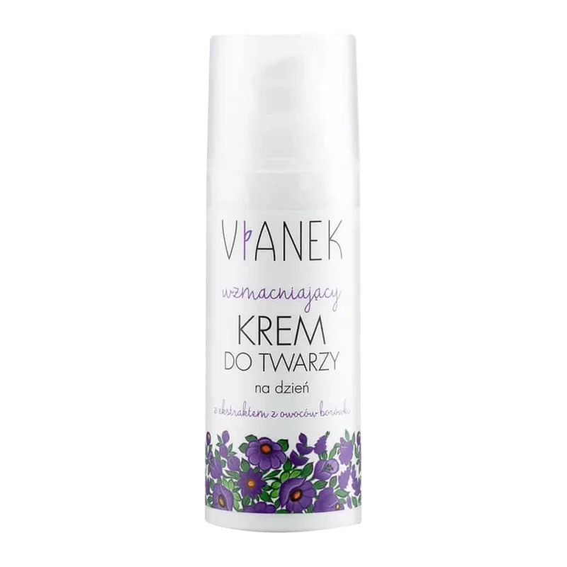 Vianek, Cremă de zi fortifiantă, 50 ml — preț și oferte