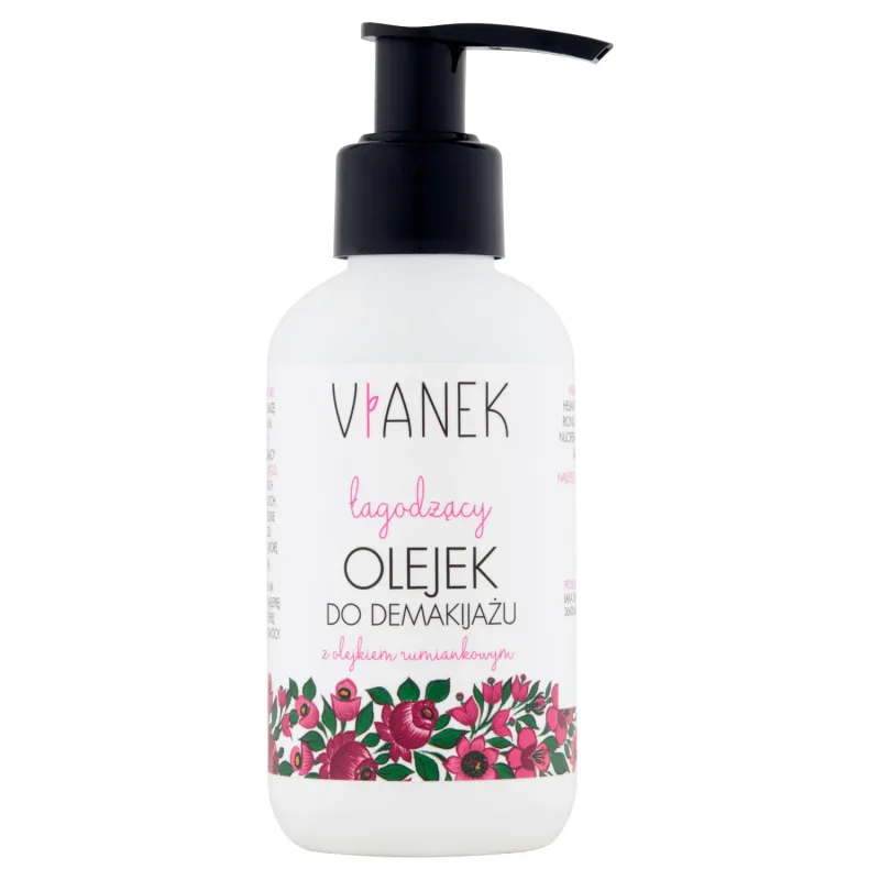 Vianek, ulei demachiant calmant, 150 ml — preț și oferte