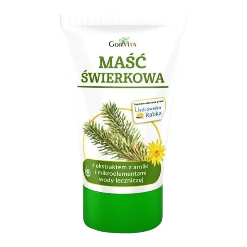 GorVita, unguent de molid, 135 ml — preț și oferte