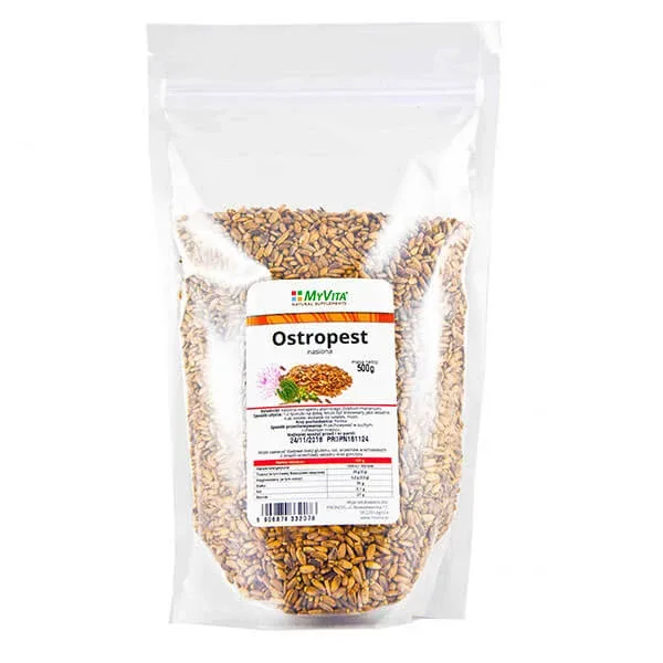 MyVita Ciulin, semințe, 500 g — preț și oferte