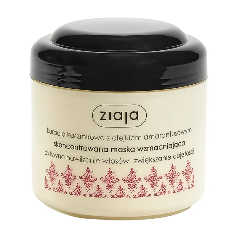 Ziaja Kashmir, Mască de întărire a părului, 200 ml — preț și oferte