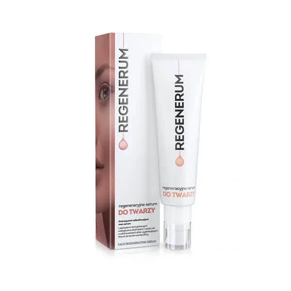 Regenerum, Serum regenerator pentru față, 50 ml — preț și oferte