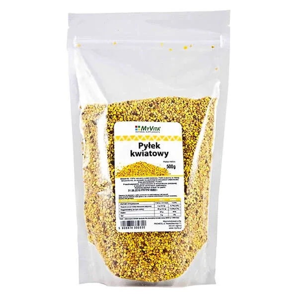 MyVita Polen, 500 g — preț și oferte