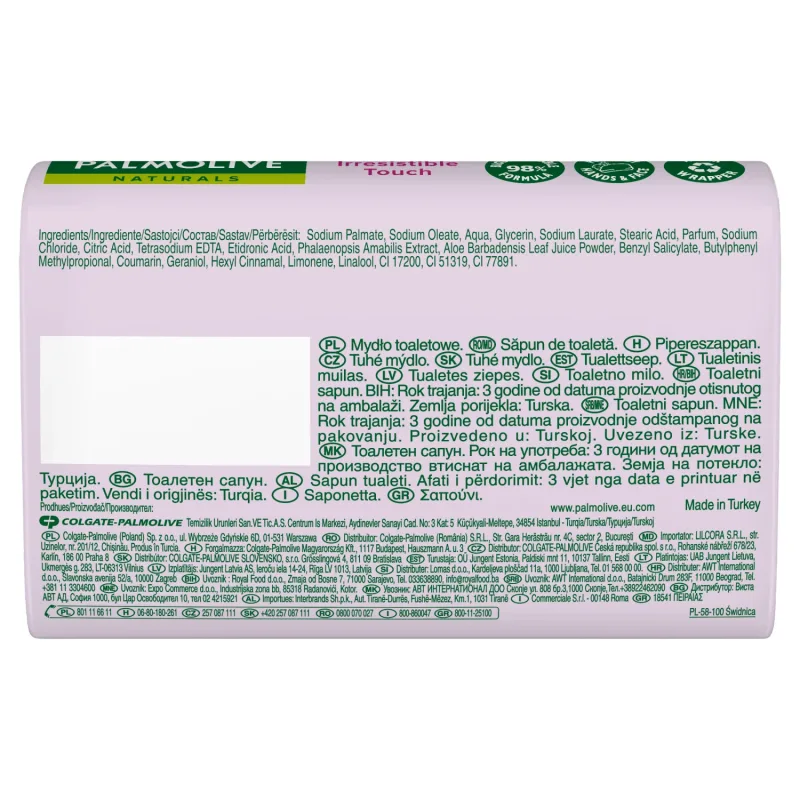 Palmolive, săpun de bucătărie, orhidee neagră, 90 g — preț și oferte