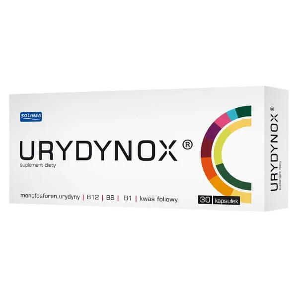 Urydynox, 30 capsule Solinea — preț și oferte