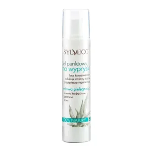 Sylveco, gel pentru eczeme, 15 ml