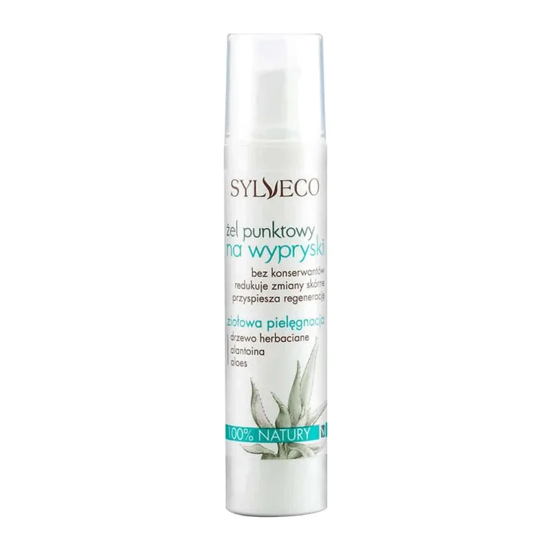 Sylveco, gel pentru eczeme, 15 ml — preț și oferte