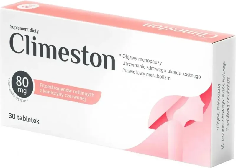 Climeston, 30 comprimate filmate — preț și oferte