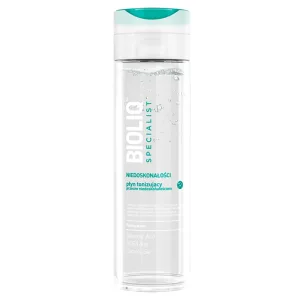 Bioliq Specialist Imperfections, Loțiune tonică împotriva imperfecțiunilor, 200 ml