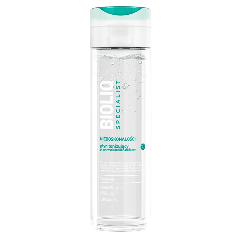 Bioliq Specialist Imperfections, Loțiune tonică împotriva imperfecțiunilor, 200 ml — preț și oferte