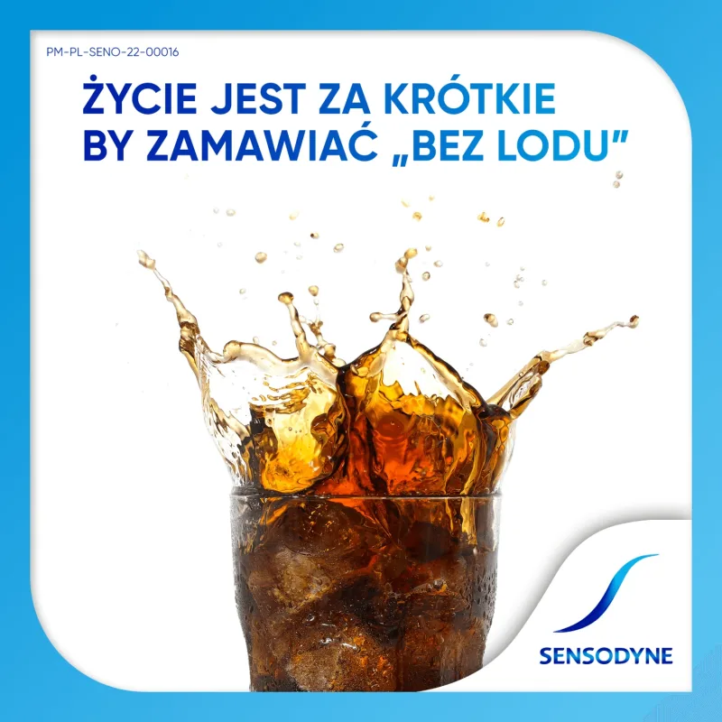 Sensodyne Deep Clean pastă de dinți pentru dinți sensibili, 75 ml — preț și oferte