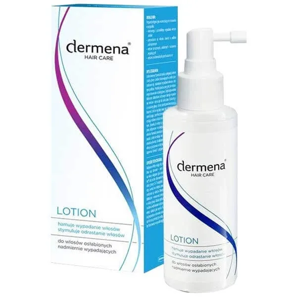Dermena Hair Care, loțiune împotriva căderii părului, 150 ml — preț și oferte