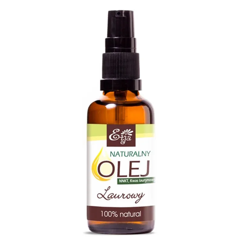 Etja, ulei natural de dafin, 50 ml — preț și oferte