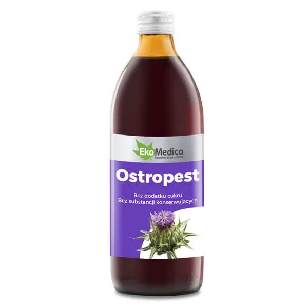 EkaMedica Thistle, 500 ml Medica-Group — preț și oferte