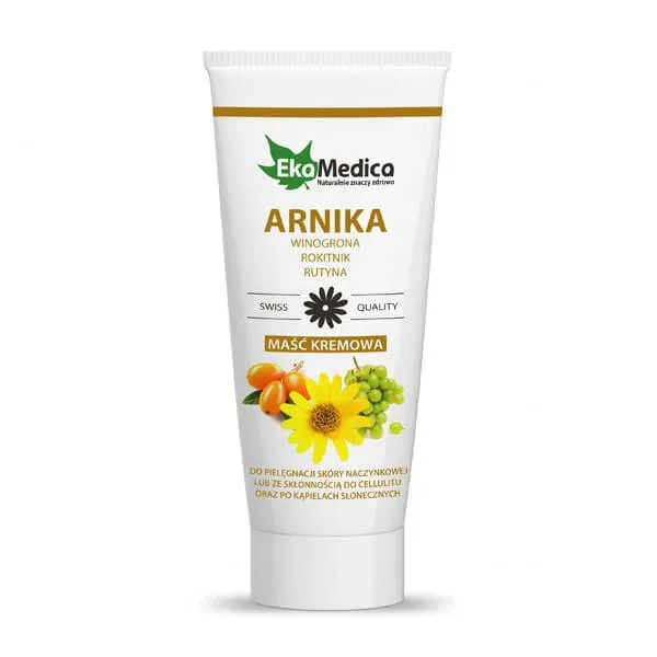EkaMedica Arnica, unguent cremă, 200 ml Medica-Group — preț și oferte