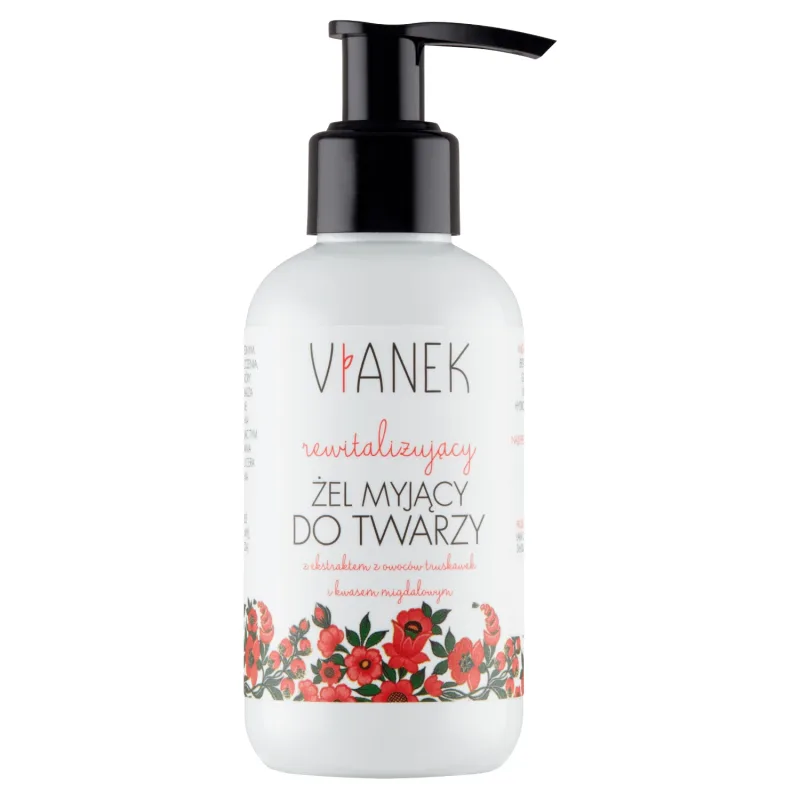 Vianek, Gel de față revitalizant, ten matur, 150 ml — preț și oferte