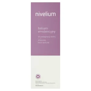 Nivelium, loțiune emolientă, piele cu simptome de dermatită atopică și psoriazis, 180 ml