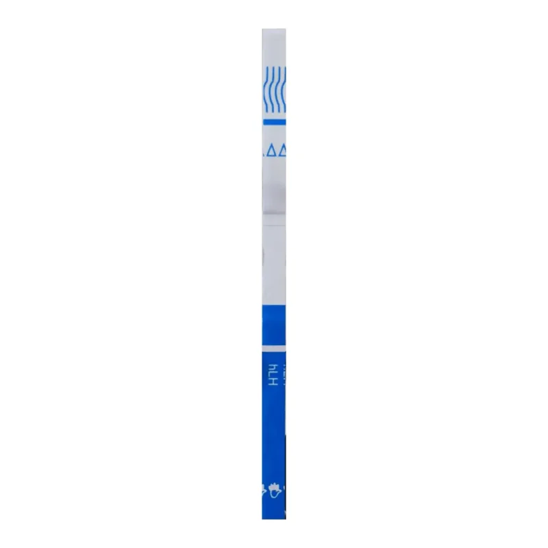 Home Laboratory LH Test de ovulație LH, test la domiciliu pentru detectarea zilelor fertile, test cu bandă, 5 bucăți Domowe — preț și oferte