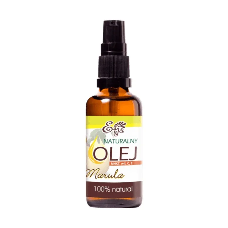 Etja, ulei natural de marula, 50 ml — preț și oferte