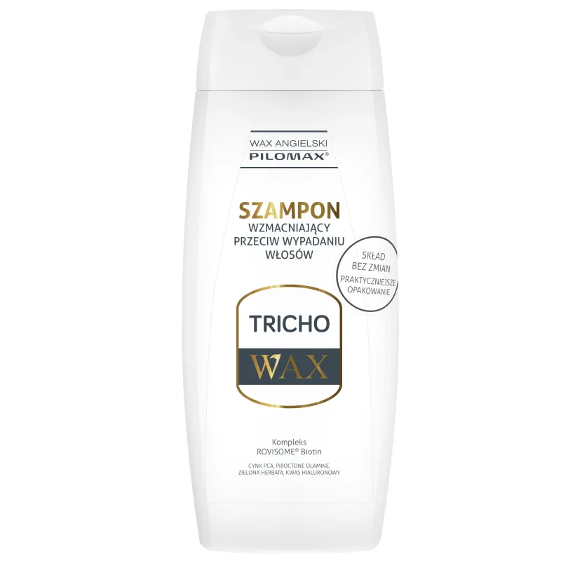 WAX Pilomax Tricho, Șampon de întărire împotriva căderii părului, 200 ml — preț și oferte