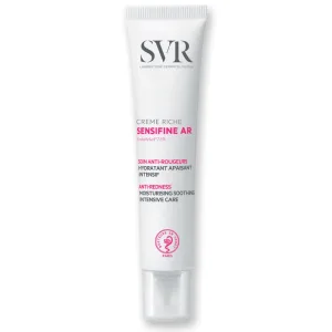 SVR Sensifine AR, Cremă de piele vasculară termoregulatoare, bogată, 40 ml