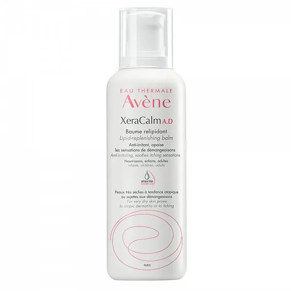 Balsam relipidant XeraCalm AD, 400 ml, Avene EauThermale Avene — preț și oferte