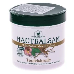 Balsam cu extract de Gheara Dracului, 250 ml, Herbamedicus