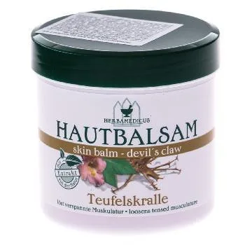 Balsam cu extract de Gheara Dracului, 250 ml, Herbamedicus — preț și oferte