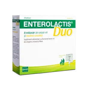 Sofar Enterolactis Duo, 20 plicuri