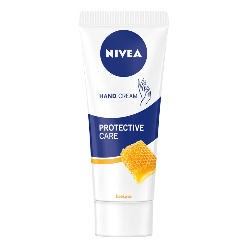 Nivea, Cremă de mâini, Îngrijire protectoare, 75 ml — preț și oferte
