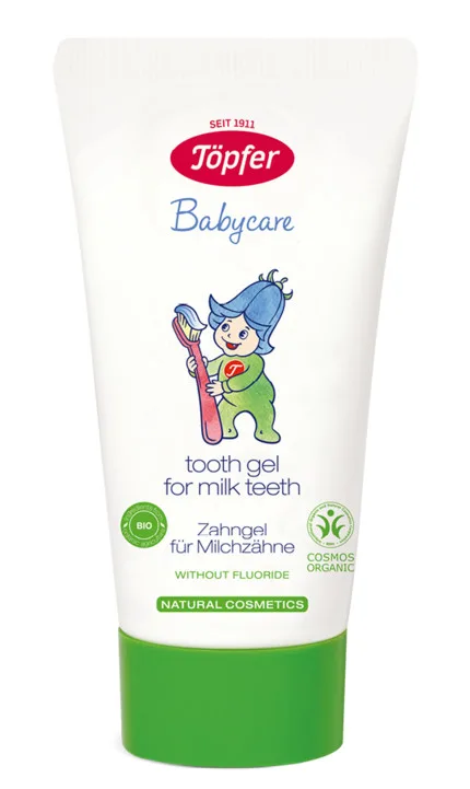 TOPFER Babycare gel de dinti, 50ml — preț și oferte