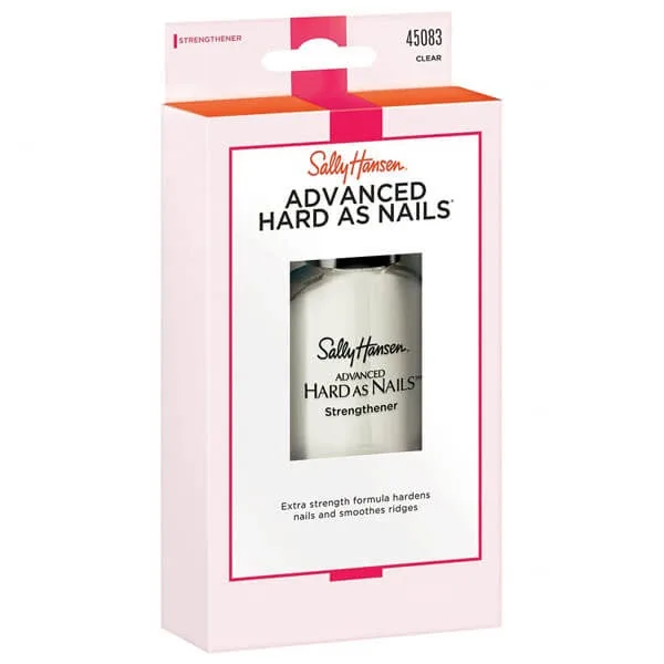 Sally Hansen Advanced Hard as Nails, balsam de unghii, întăritor, 13.3 ml — preț și oferte