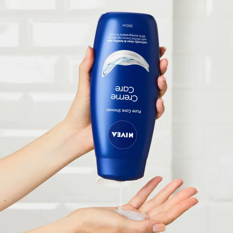 Nivea, Gel de duș, Creme Care, 500 ml — preț și oferte
