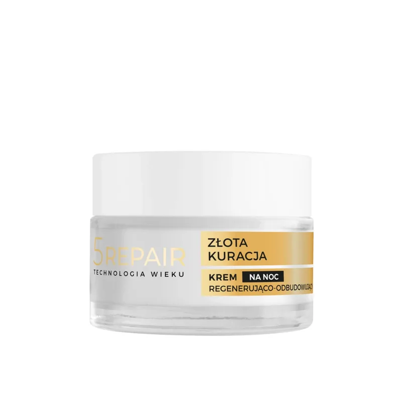 AA Age Technology 5 Repair, Cremă regenerantă și reconstruitoare 60+, pentru noapte, 50 ml — preț și oferte