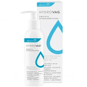 HydroVag, Emulsie specializată în igiena intimă pentru femei 40+, 300 ml