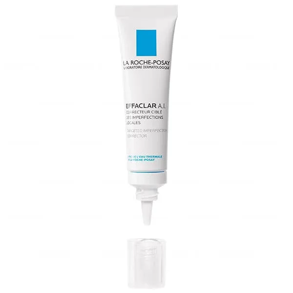 La Roche-Posay Effaclar A.I, tratament punctual pentru imperfecțiuni, 15 ml — preț și oferte