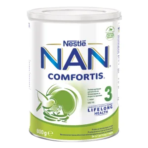 Nestle NAN COMFORTIS 3, 800g – Lapte praf pentru copii 1-2 ani