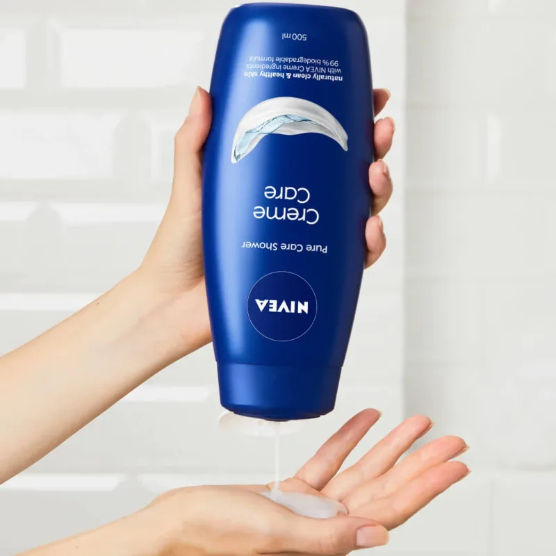 Nivea, Gel de duș, Creme de îngrijire, 750 ml — preț și oferte