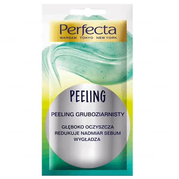 DAX Perfecta, Exfoliant grosier, 8 ml — preț și oferte