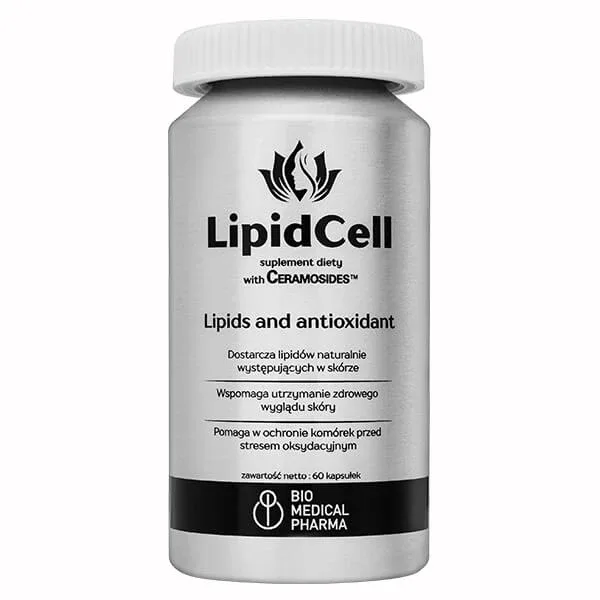 LipidCell, 60 capsule Bio Medical — preț și oferte