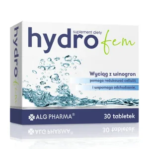 Hydrofem, 30 comprimate