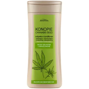 Joanna Hemp, balsam hidratant și întăritor, 200 g