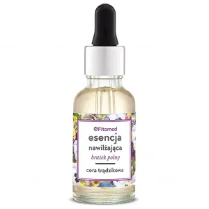 Fitomed, esență hidratantă de panseluță, ten cu tendință acneică, 30 g
