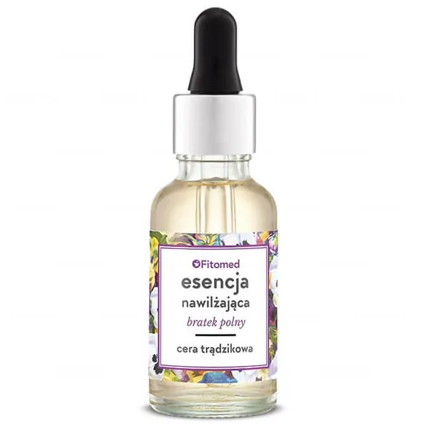 Fitomed, esență hidratantă de panseluță, ten cu tendință acneică, 30 g — preț și oferte