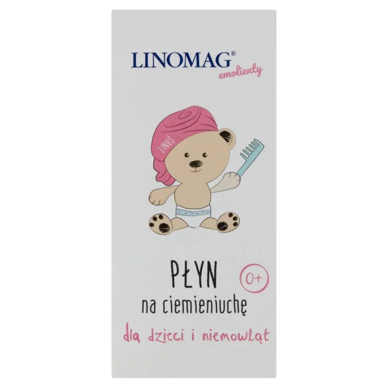Linomag Emolients, Loțiune pentru copii și bebeluși din prima zi de viață, 30 ml — preț și oferte