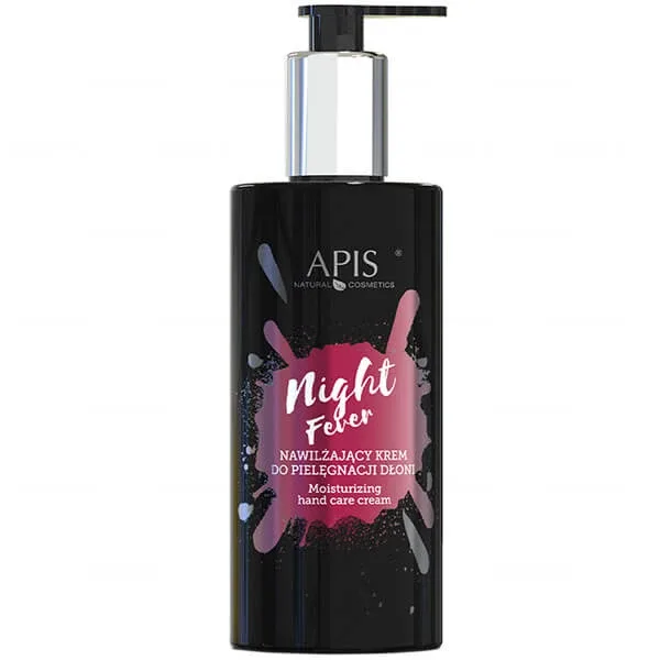 Apis, Night Fever, Cremă hidratantă pentru îngrijirea mâinilor, 300 ml — preț și oferte