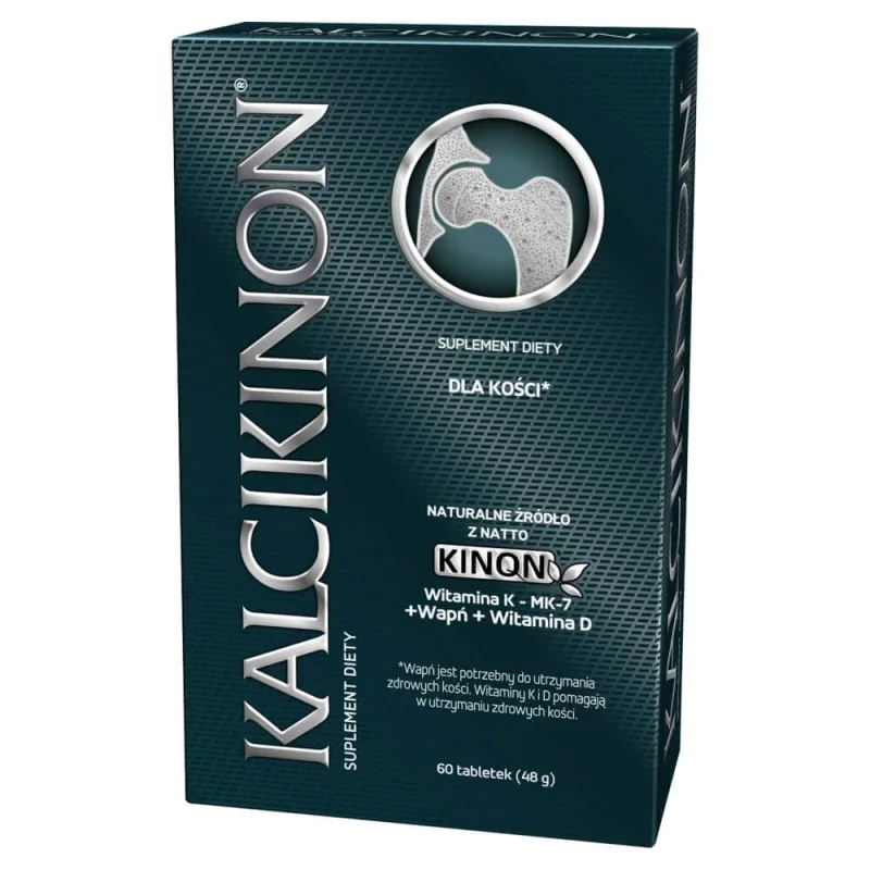 Kalcikinon, 60 comprimate VALENTIS — preț și oferte